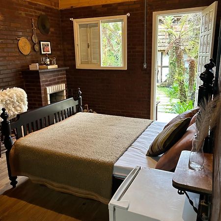 Estalagem Villaggio Alpino 카넬라 외부 사진