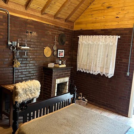 Estalagem Villaggio Alpino 카넬라 외부 사진