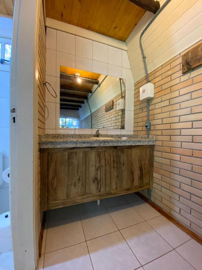 Estalagem Villaggio Alpino 카넬라 외부 사진
