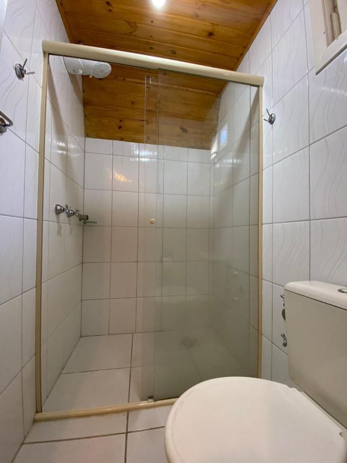 Estalagem Villaggio Alpino 카넬라 외부 사진