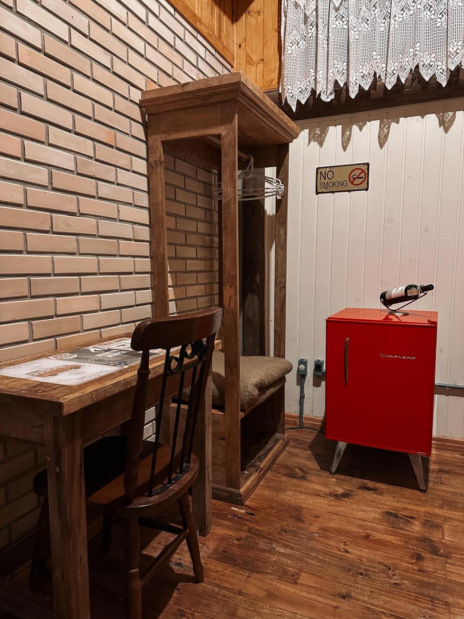 Estalagem Villaggio Alpino 카넬라 외부 사진