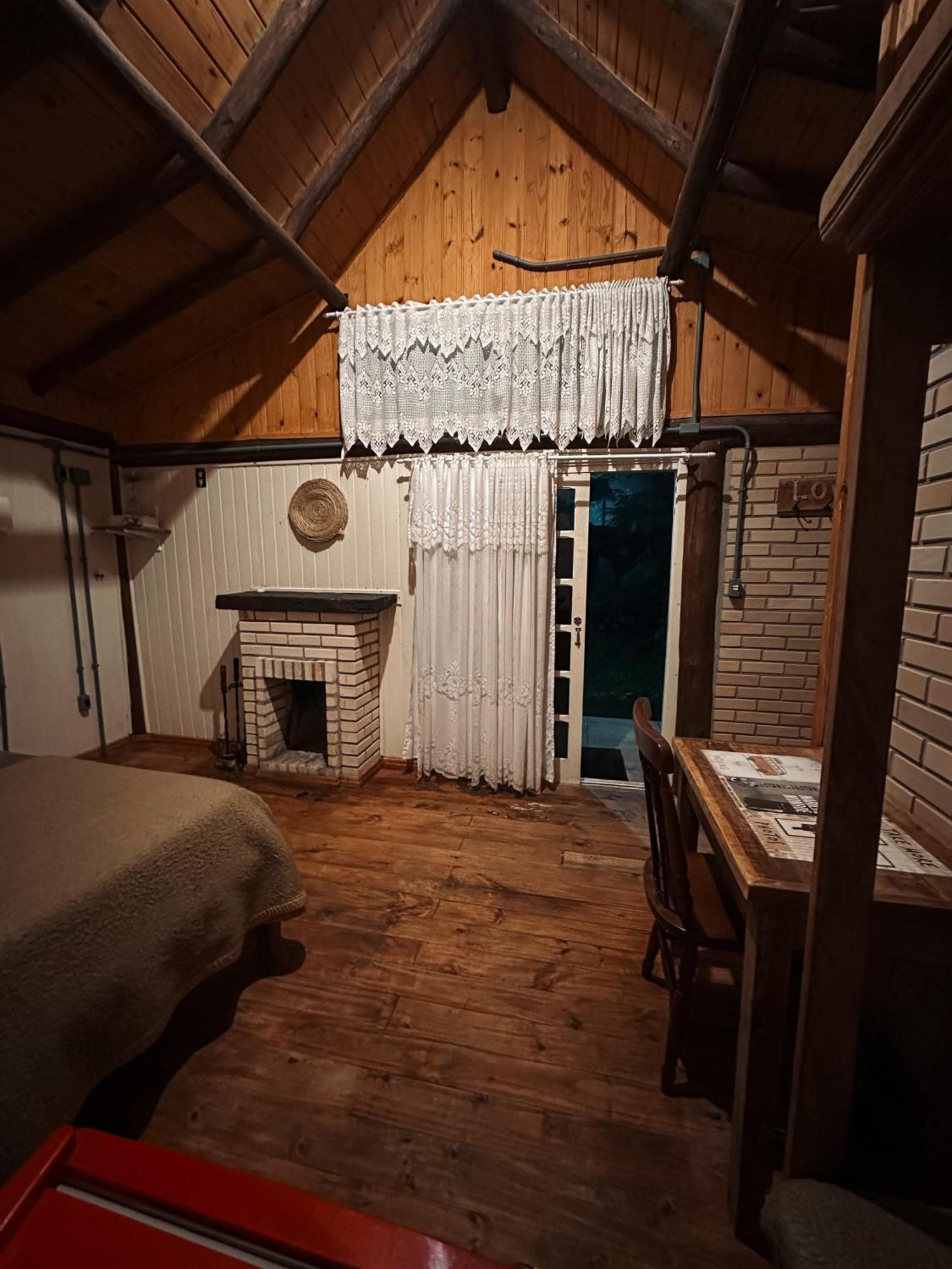 Estalagem Villaggio Alpino 카넬라 외부 사진