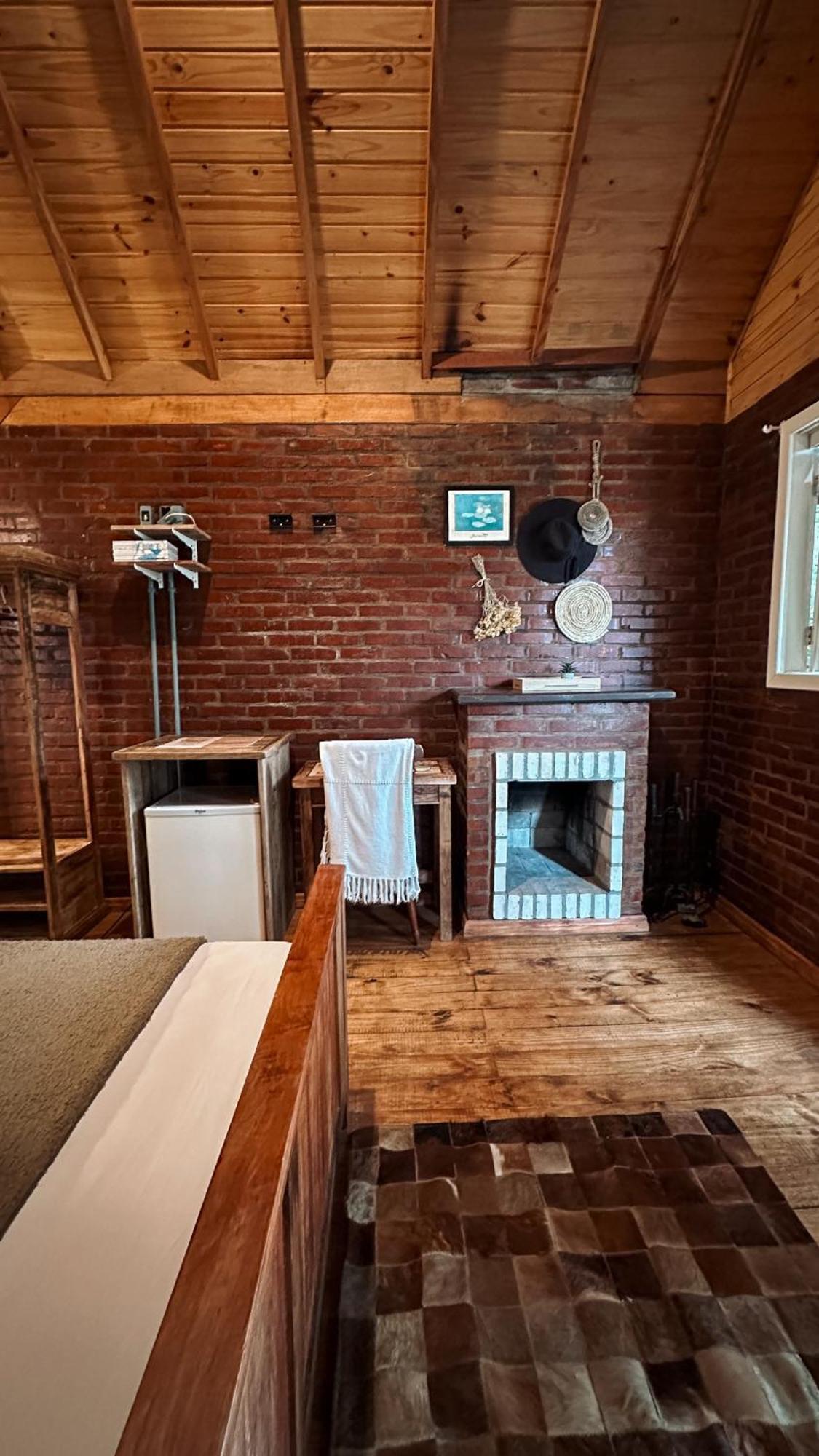 Estalagem Villaggio Alpino 카넬라 외부 사진