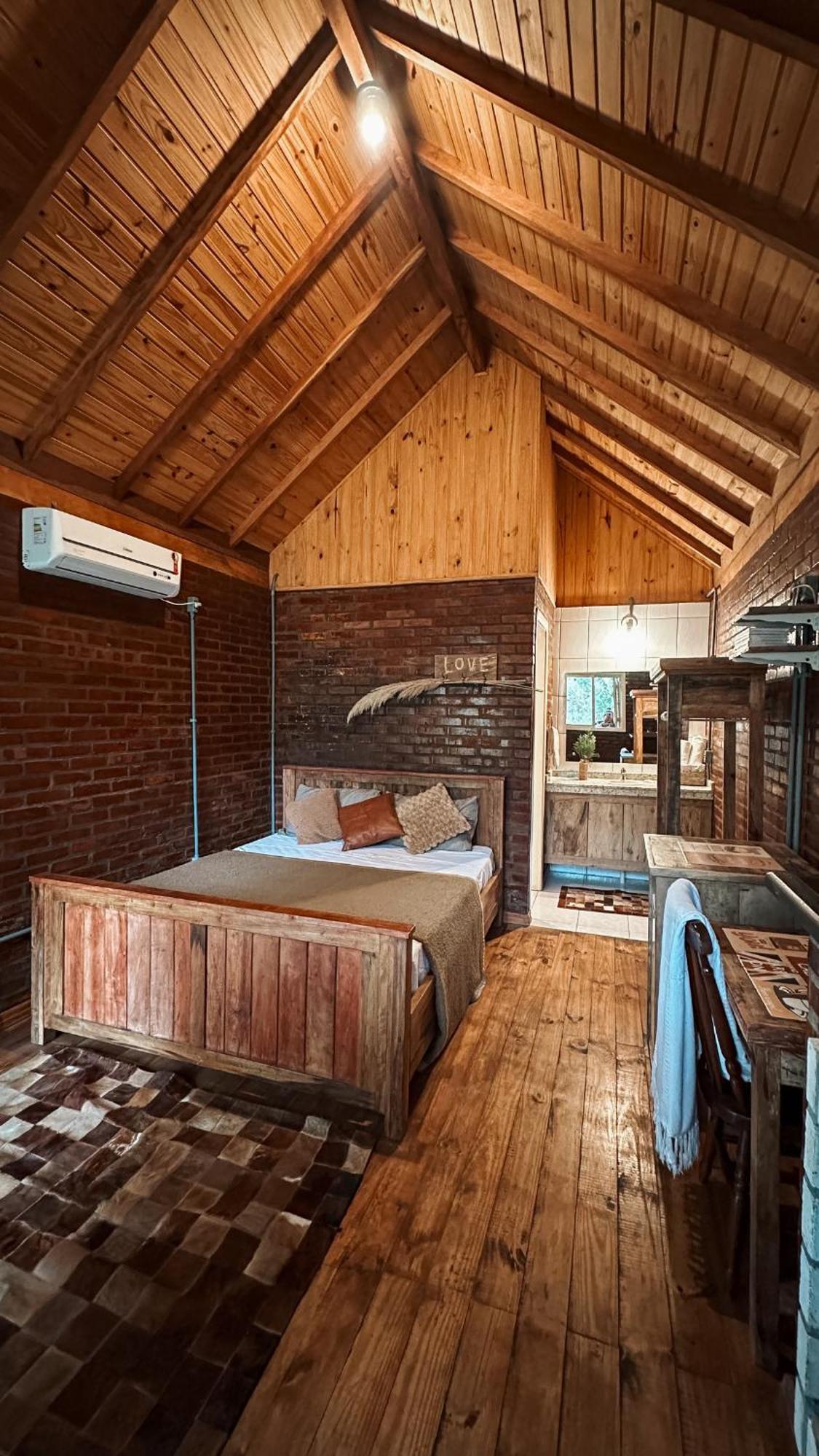 Estalagem Villaggio Alpino 카넬라 외부 사진